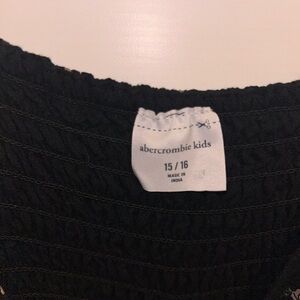 Abercrombie Kids Hi-Lo Maxi dress. Barely worn.